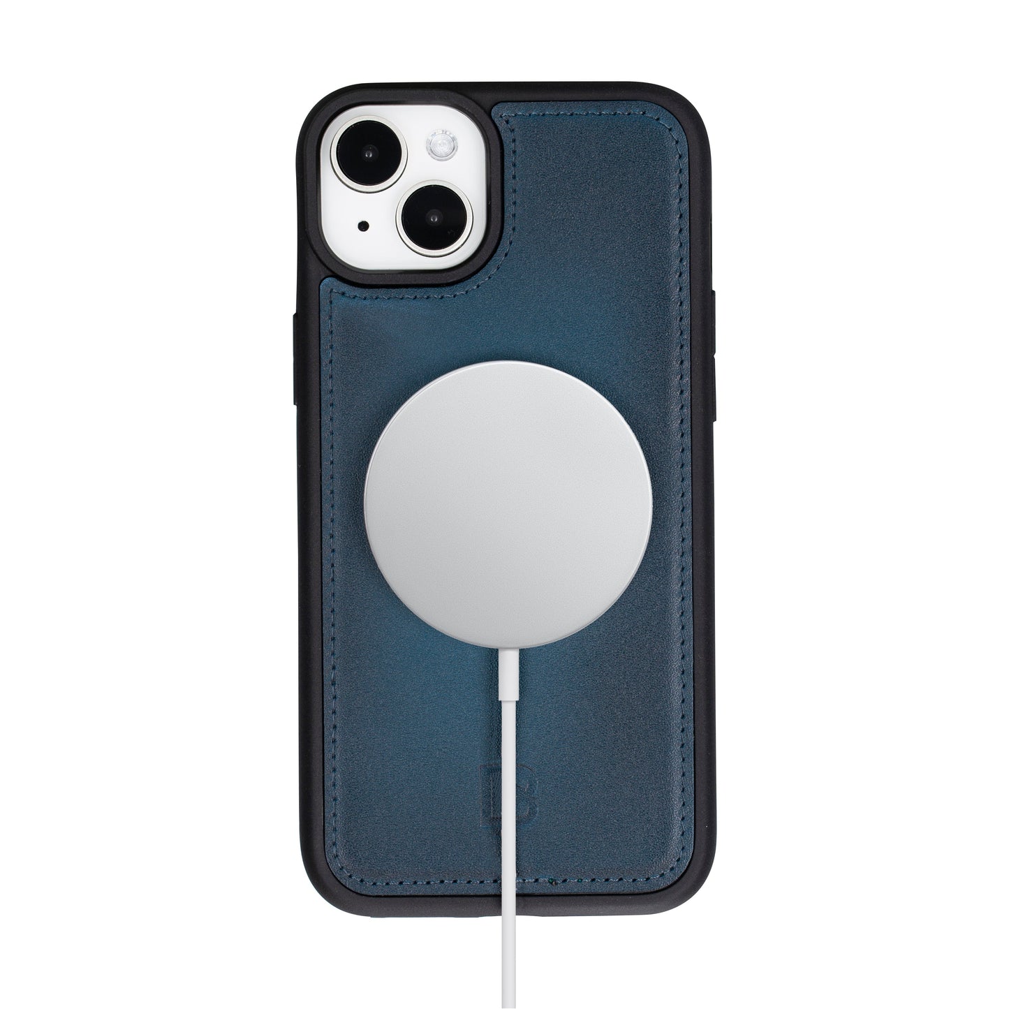 Bayelon Magic iPhone 16 Plus Leather Detachable Wallet Case