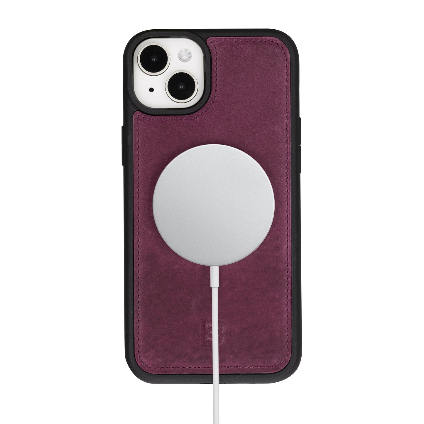 Bayelon Magic iPhone 16 Plus Leather Detachable Wallet Case
