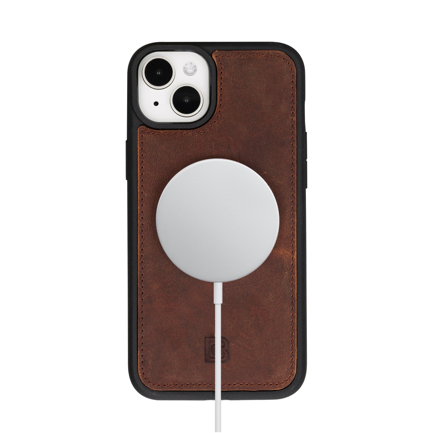 Bayelon Magic iPhone 16 Plus Leather Detachable Wallet Case