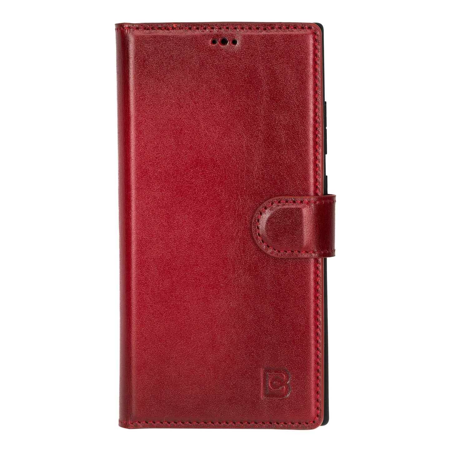 Bayelon Magic Detachable Leather Wallet Case for Samsung Galaxy S24