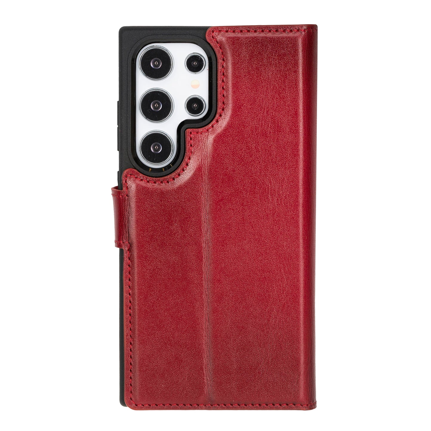 Bayelon Magic Detachable Leather Wallet Case for Samsung Galaxy S24