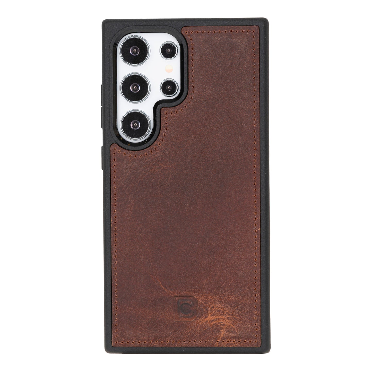Bayelon Magic Detachable Leather Wallet Case for Samsung Galaxy S24