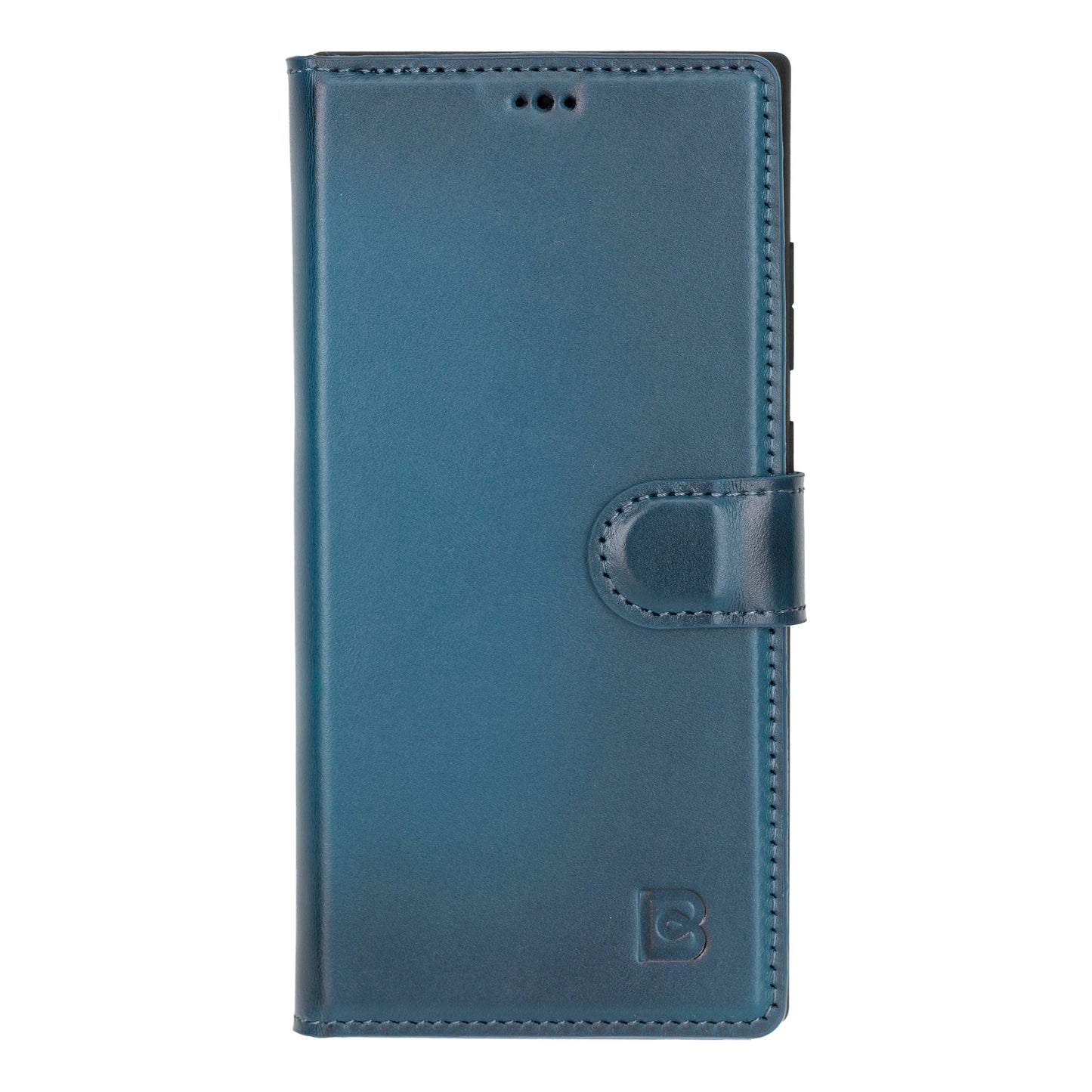 Bayelon Magic Detachable Leather Wallet Case for Samsung Galaxy S24