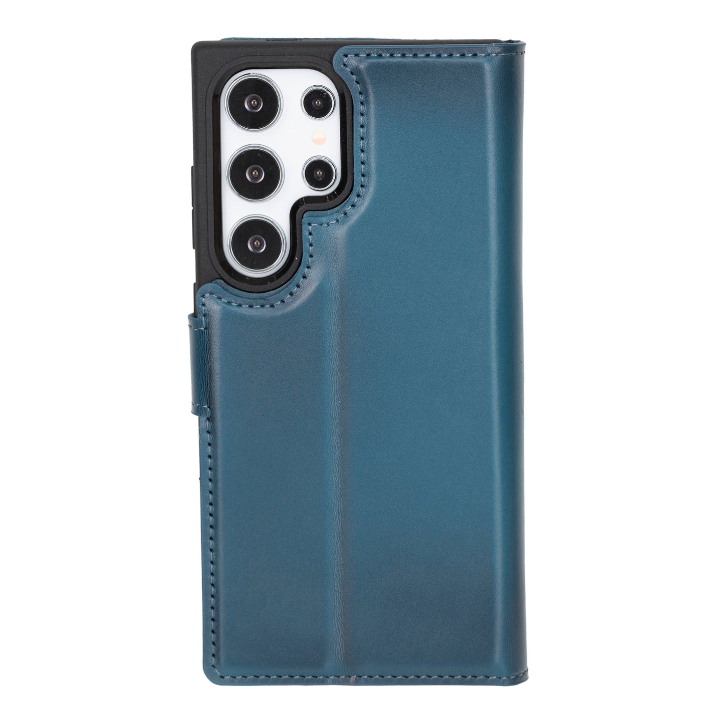 Bayelon Magic Detachable Leather Wallet Case for Samsung Galaxy S24