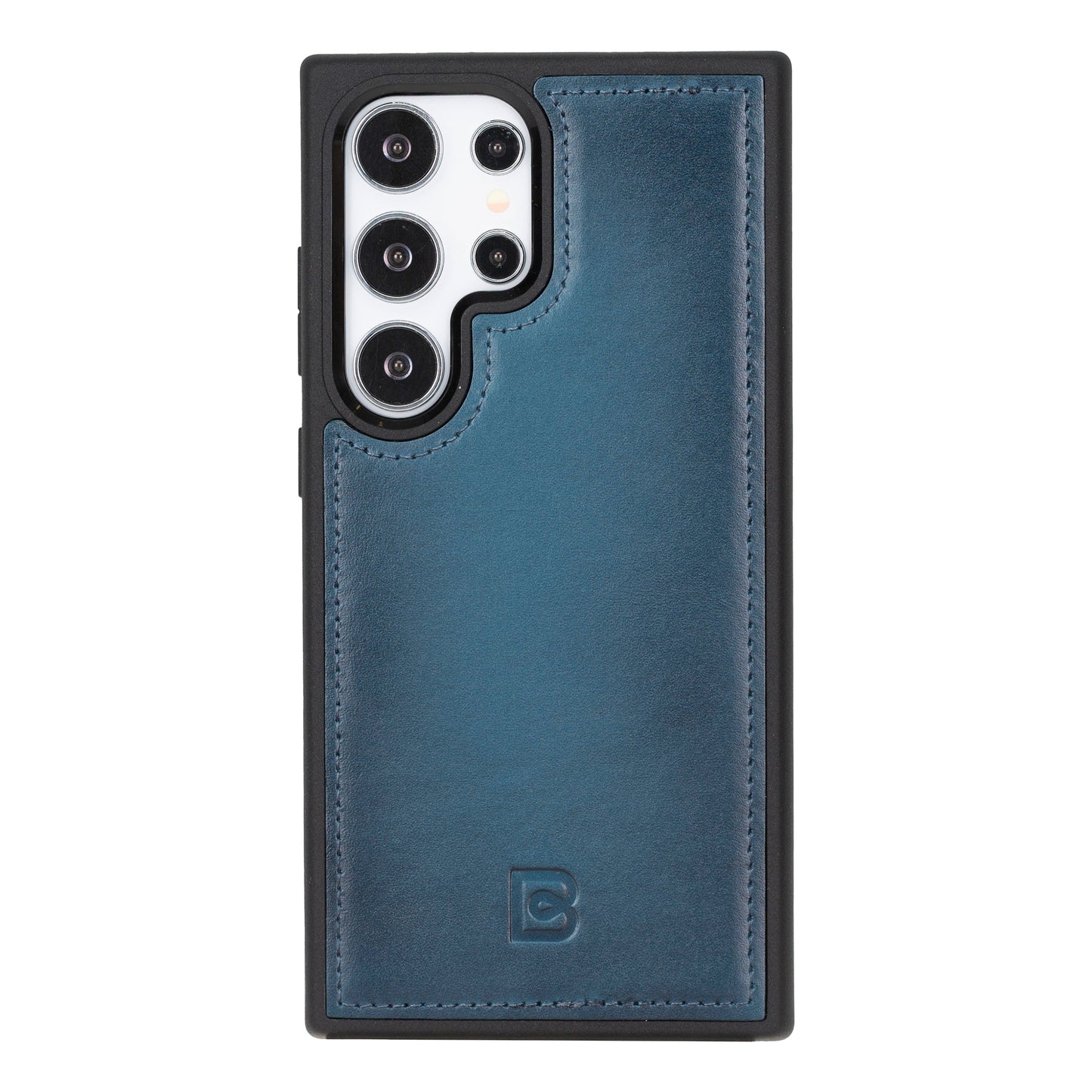 Bayelon Magic Detachable Leather Wallet Case for Samsung Galaxy S24