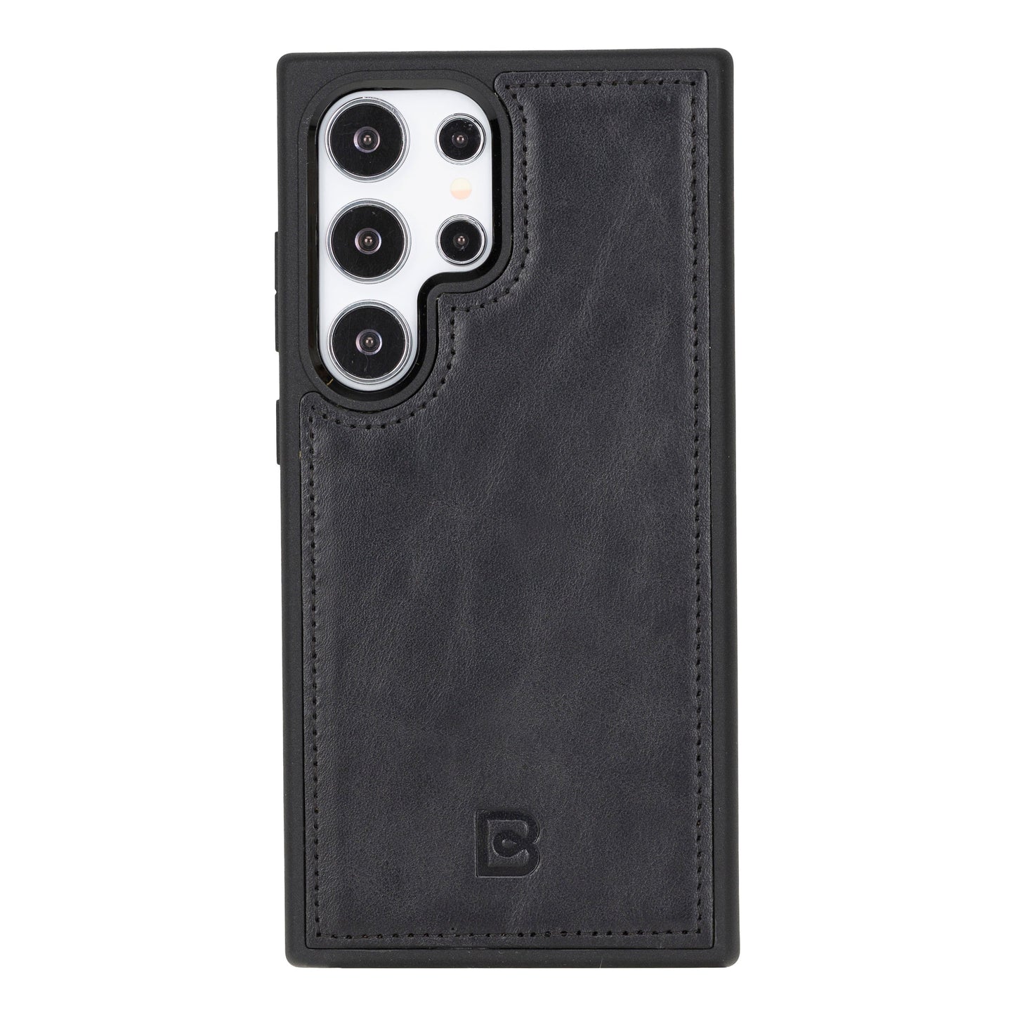 Bayelon Magic Detachable Leather Wallet Case for Samsung Galaxy S24