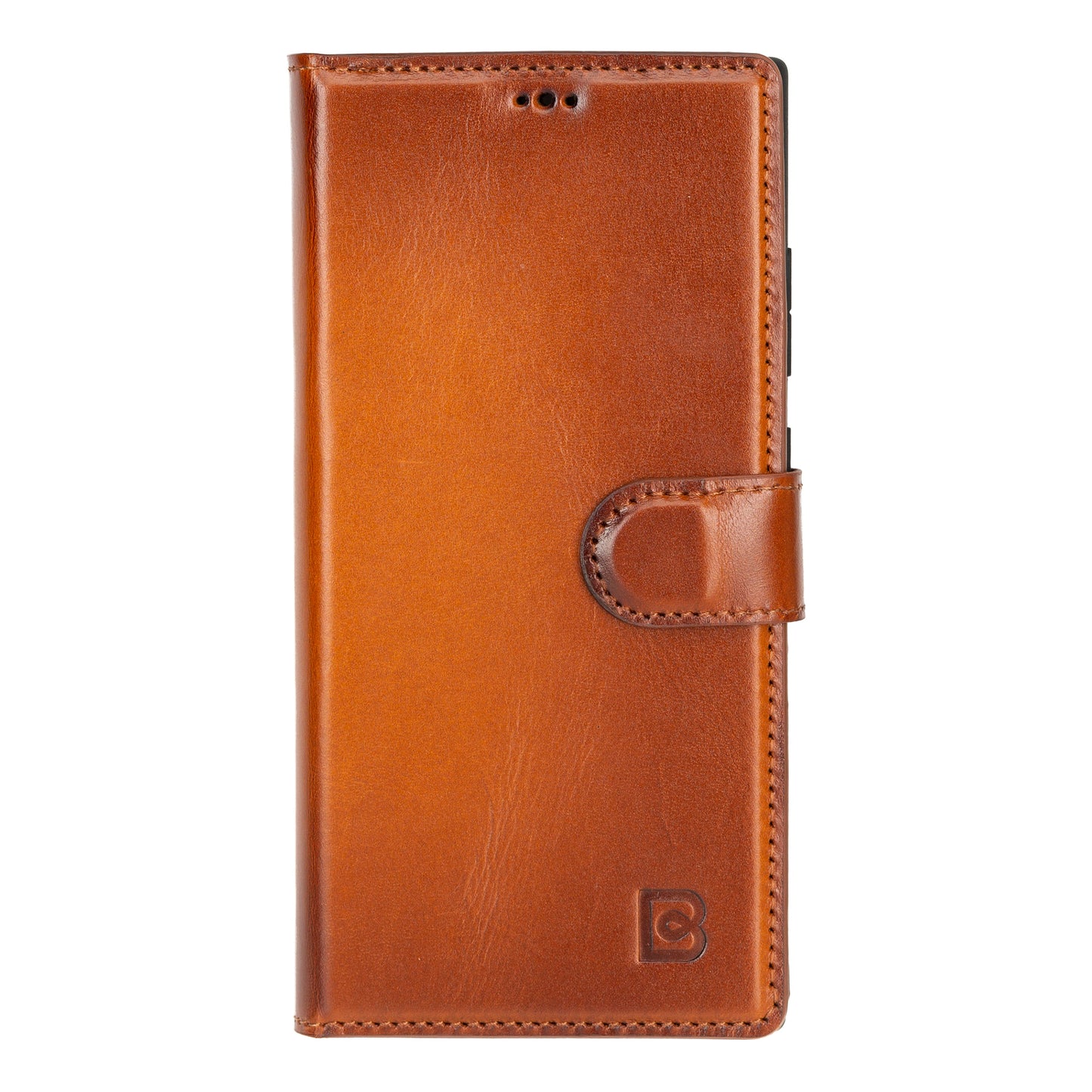 Bayelon Magic Detachable Leather Wallet Case for Samsung Galaxy S24