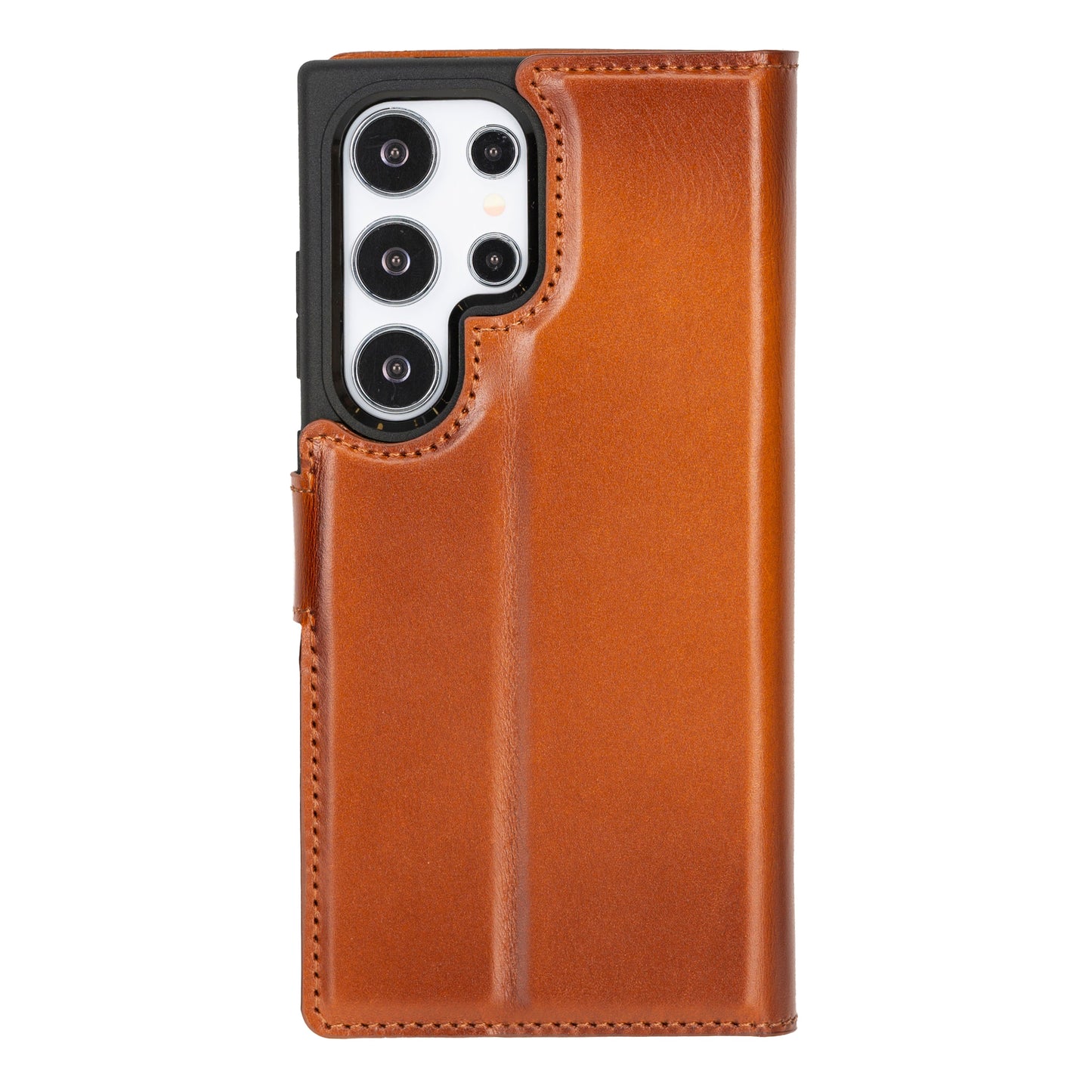 Bayelon Magic Detachable Leather Wallet Case for Samsung Galaxy S24