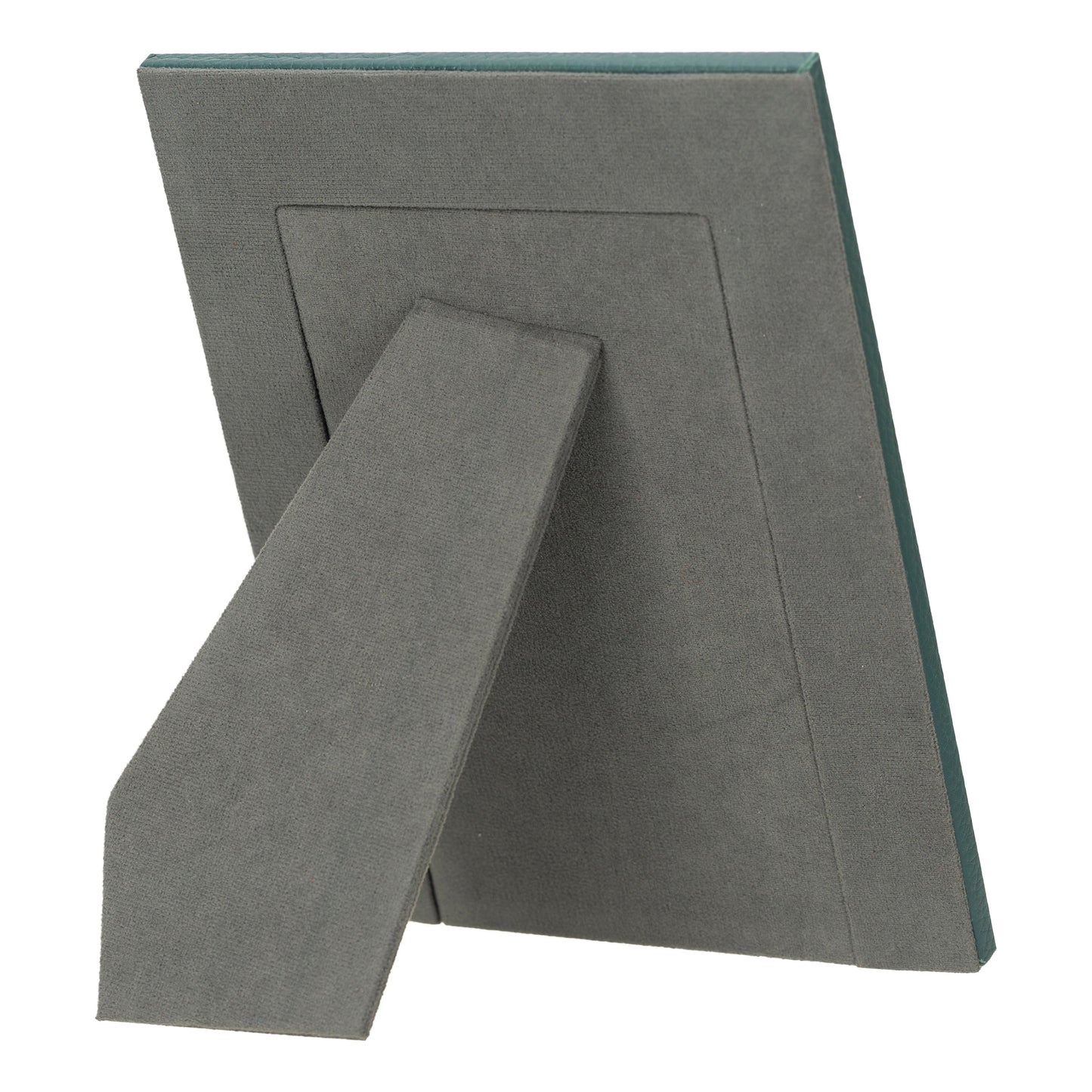 Bayelon Live Leather Photo Frame - Handcrafted Elegance