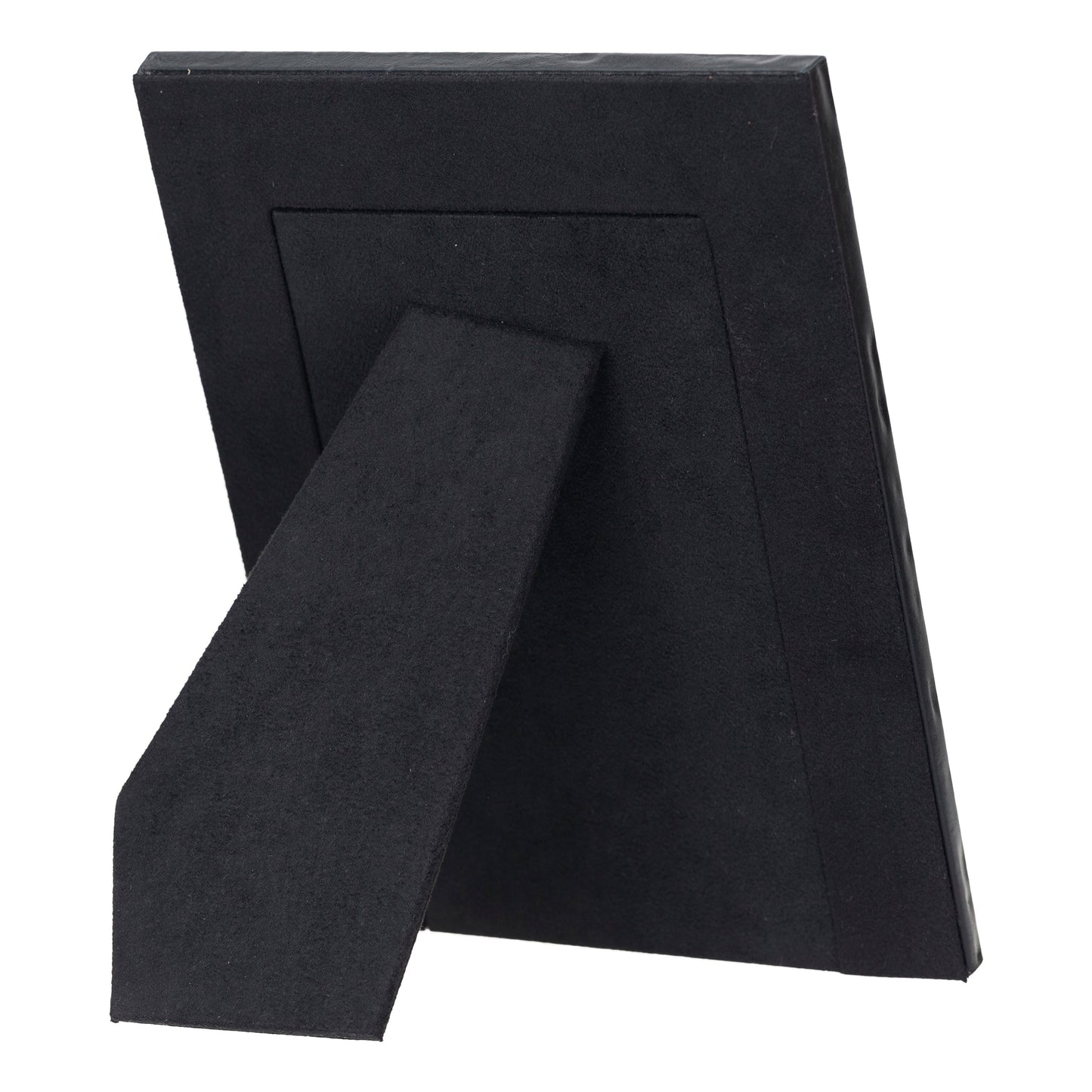 Bayelon Live Leather Photo Frame - Handcrafted Elegance