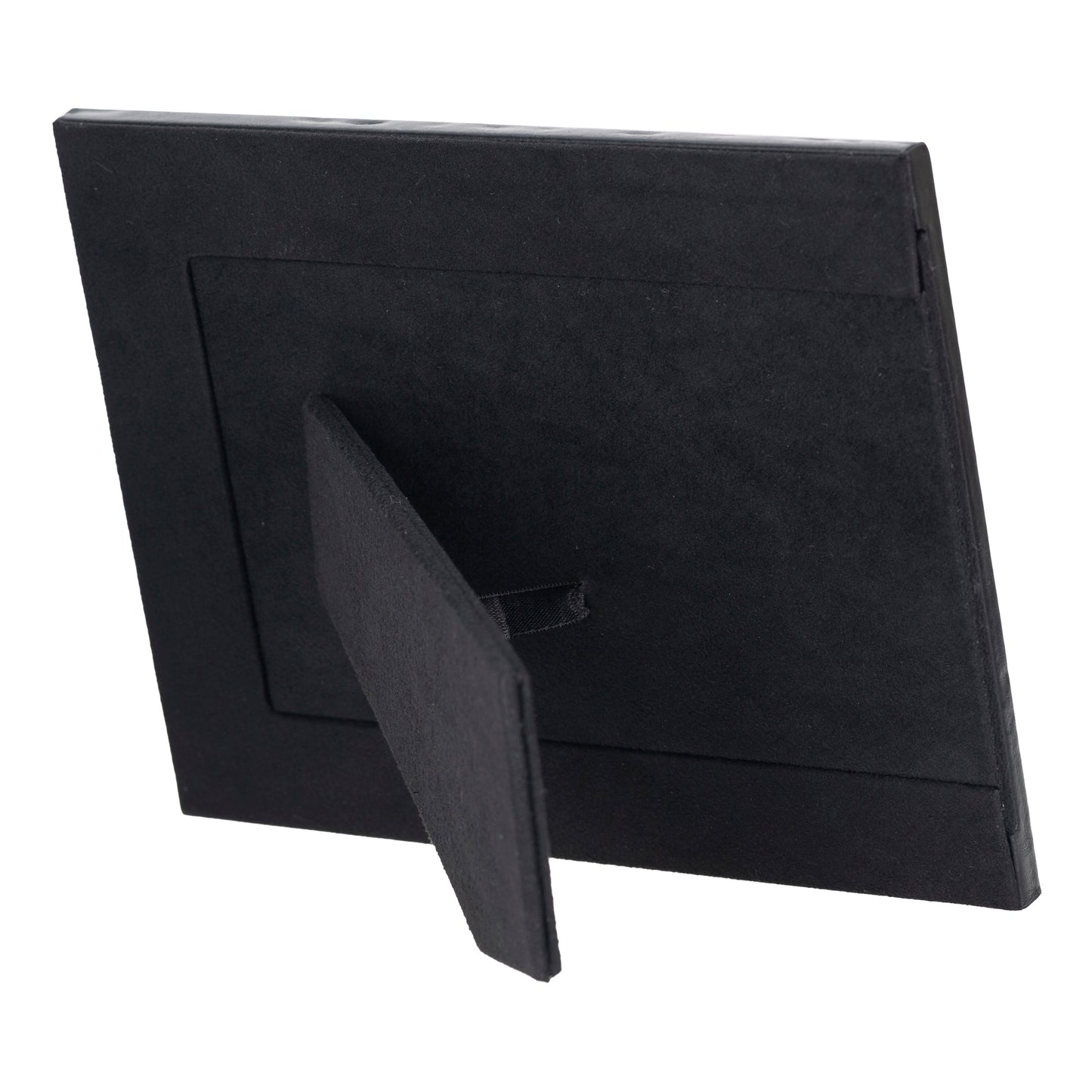 Bayelon Live Leather Photo Frame - Handcrafted Elegance