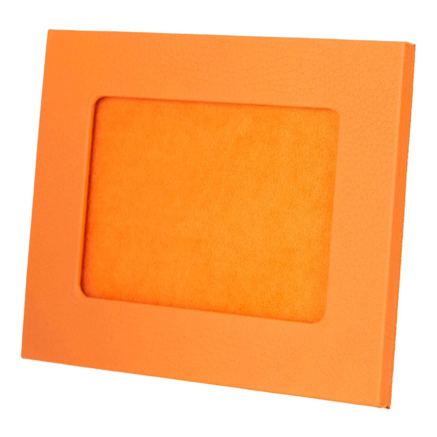 Bayelon Live Leather Photo Frame - Handcrafted Elegance