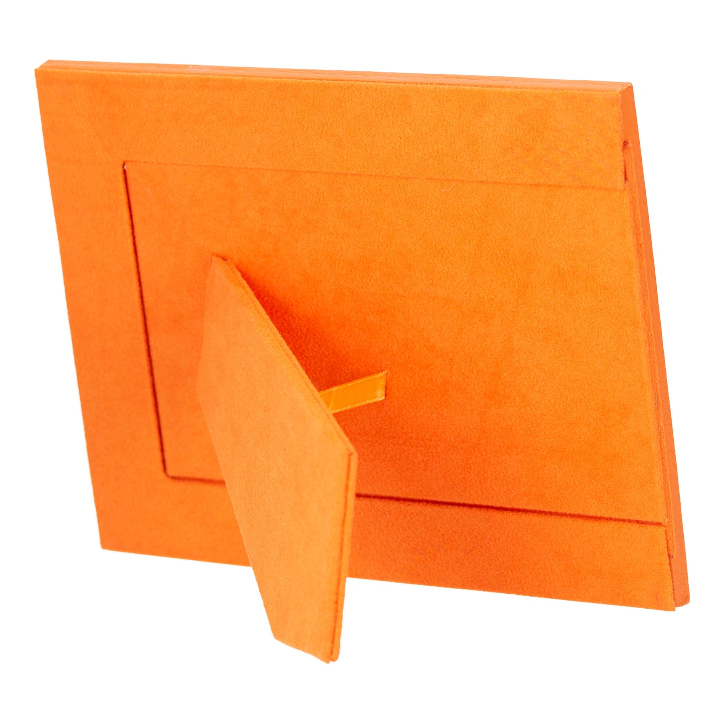 Bayelon Live Leather Photo Frame - Handcrafted Elegance