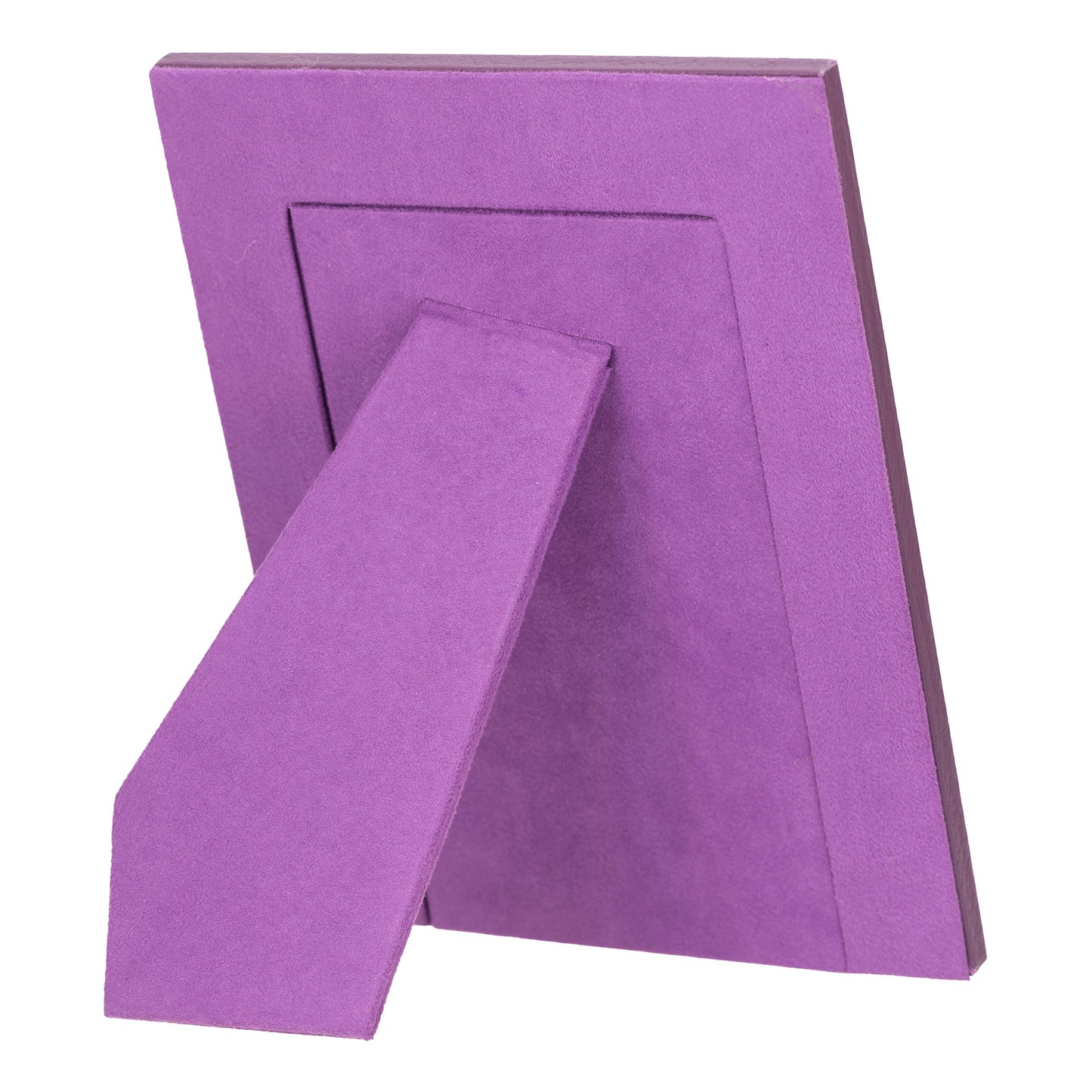 Bayelon Live Leather Photo Frame - Handcrafted Elegance