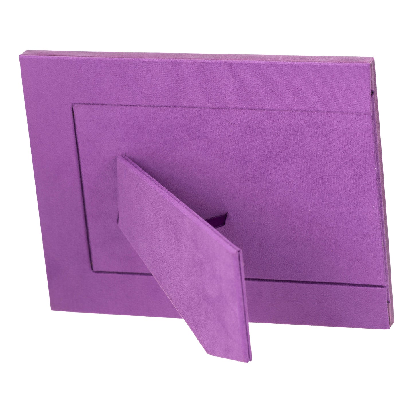 Bayelon Live Leather Photo Frame - Handcrafted Elegance