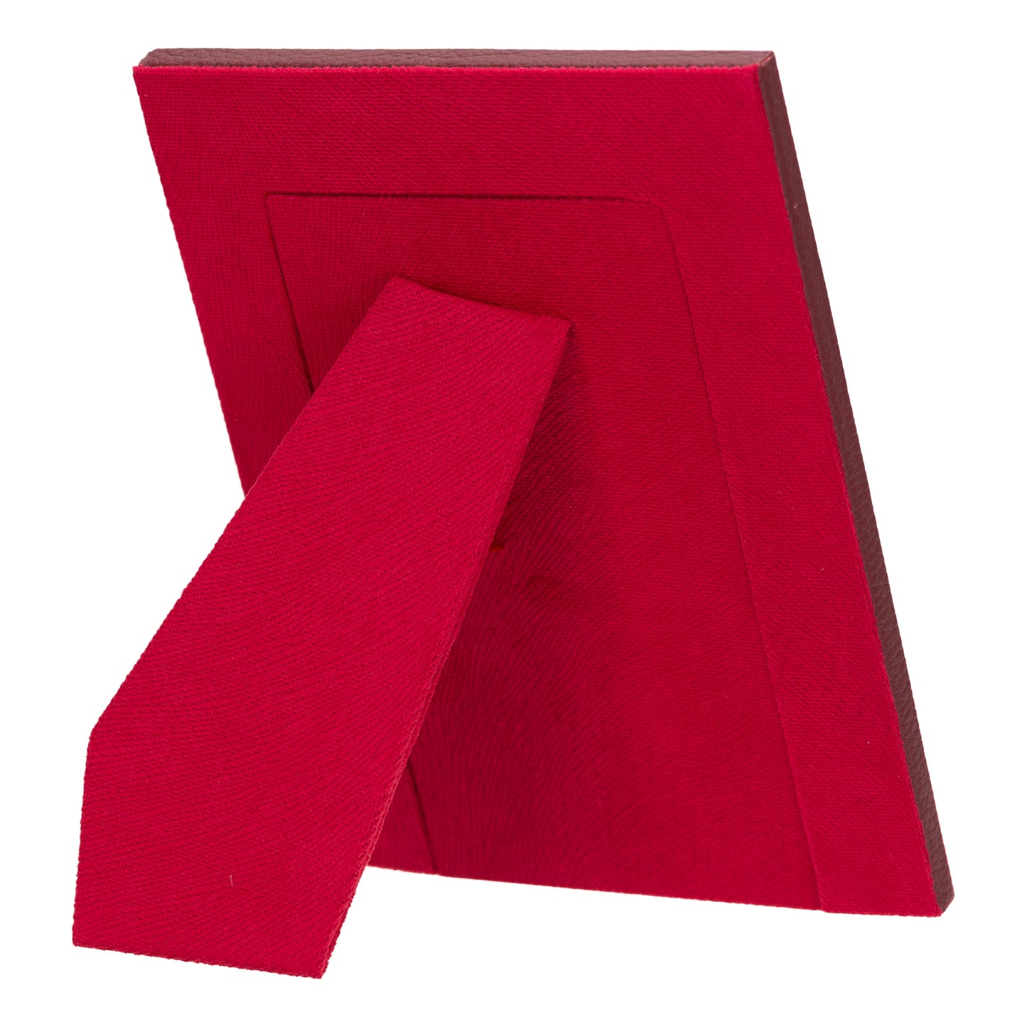 Bayelon Live Leather Photo Frame - Handcrafted Elegance