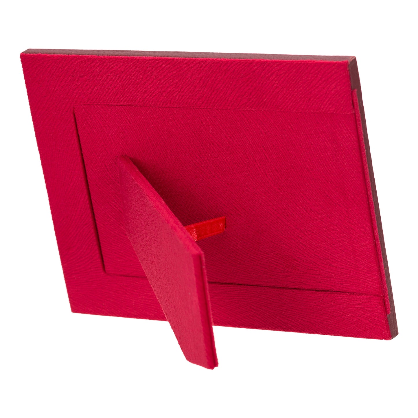 Bayelon Live Leather Photo Frame - Handcrafted Elegance
