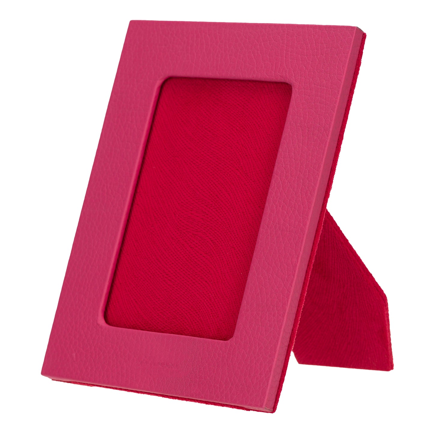 Bayelon Live Leather Photo Frame - Handcrafted Elegance