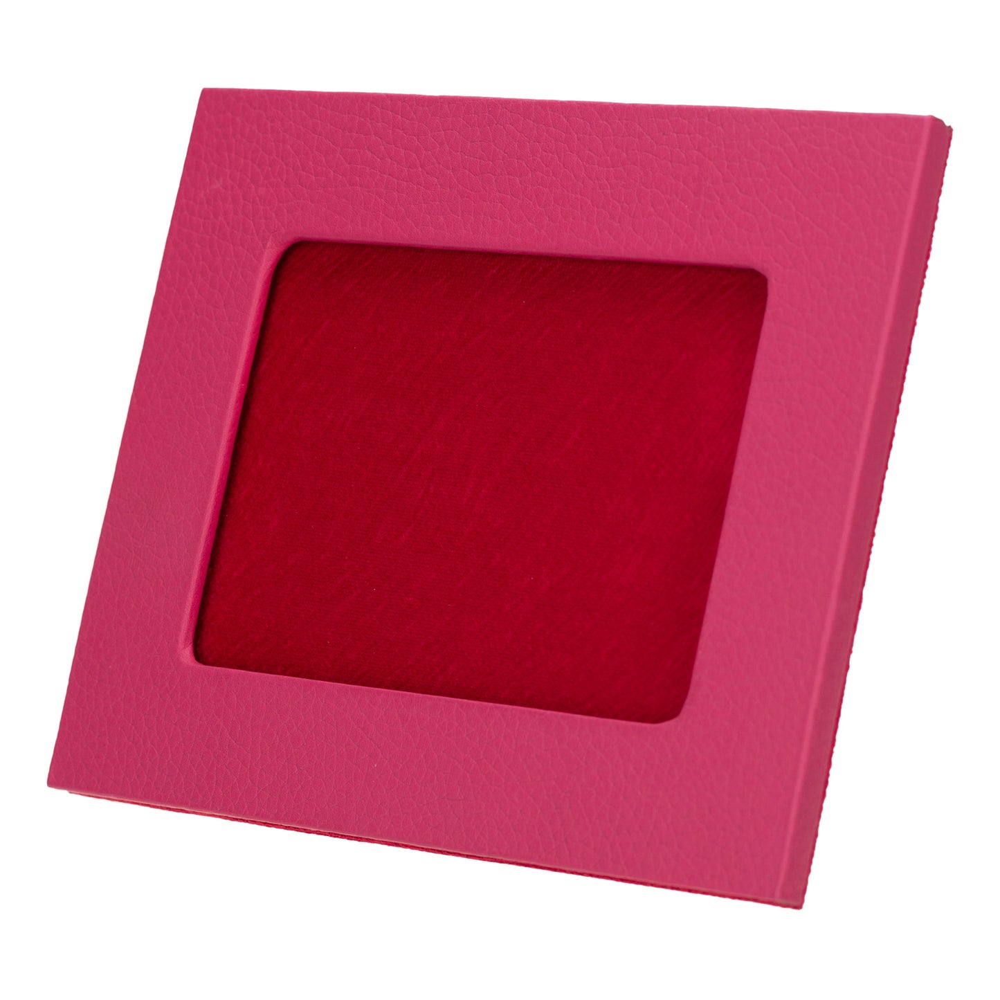 Bayelon Live Leather Photo Frame - Handcrafted Elegance