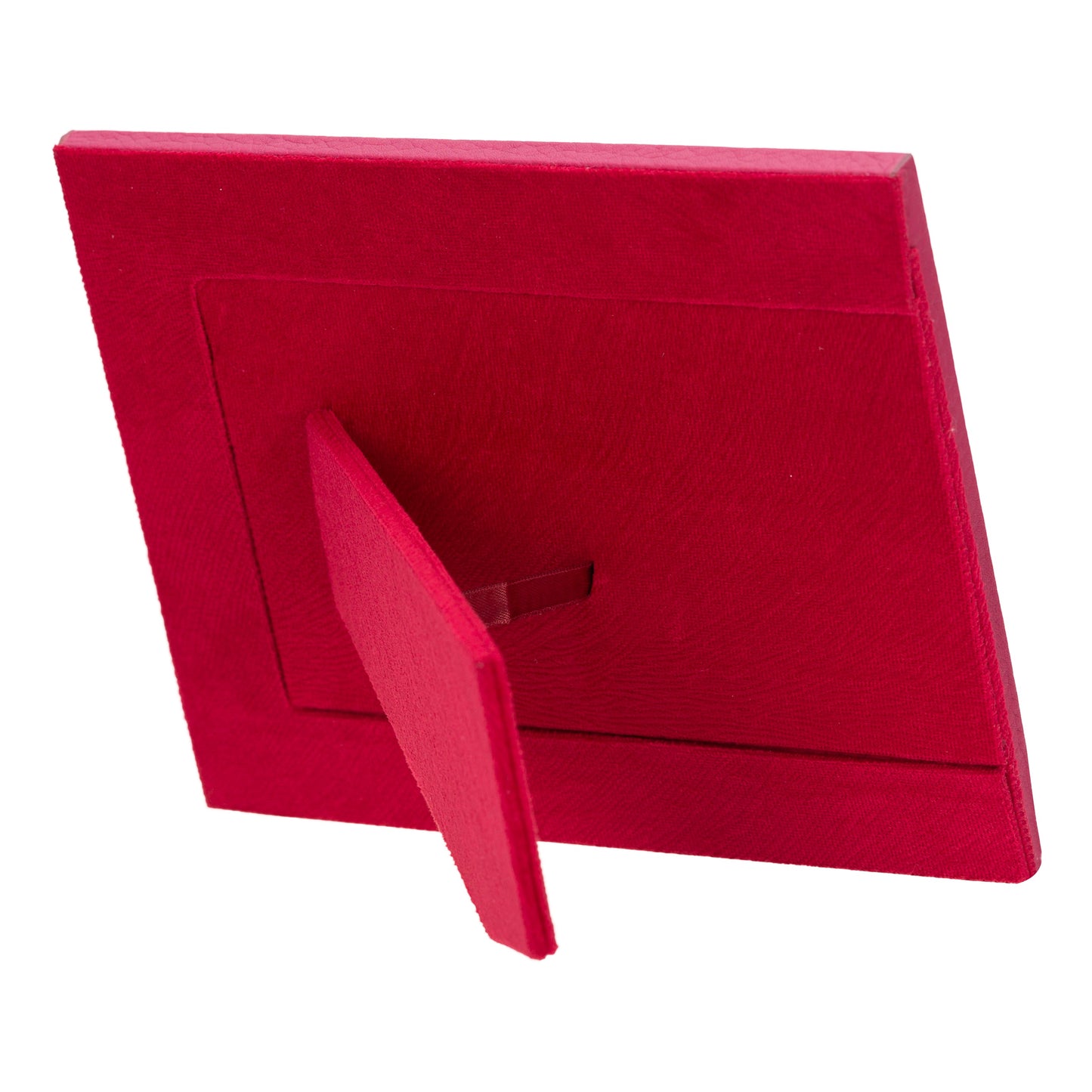 Bayelon Live Leather Photo Frame - Handcrafted Elegance
