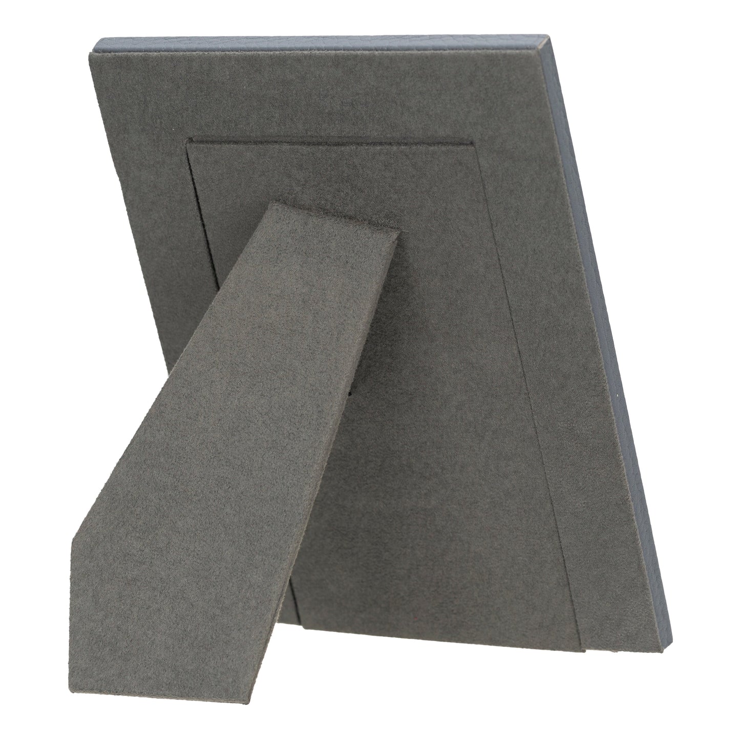 Bayelon Live Leather Photo Frame - Handcrafted Elegance