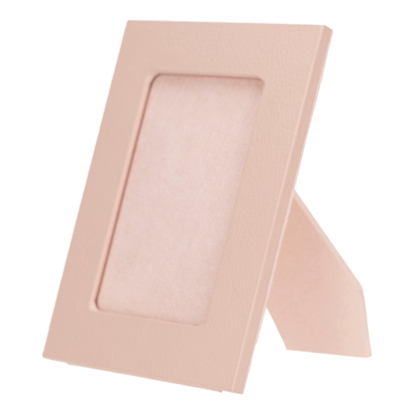 Bayelon Live Leather Photo Frame - Handcrafted Elegance