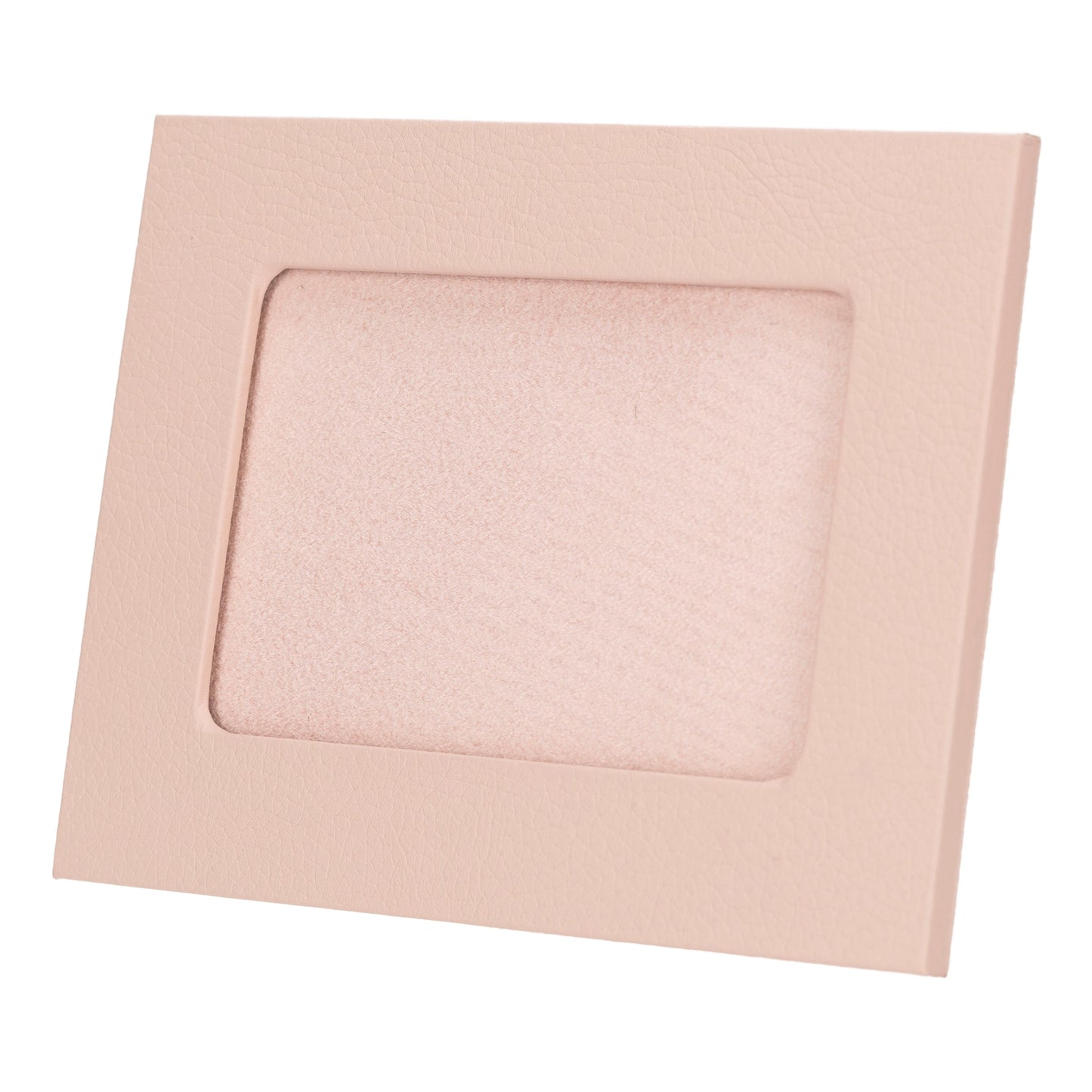 Bayelon Live Leather Photo Frame - Handcrafted Elegance
