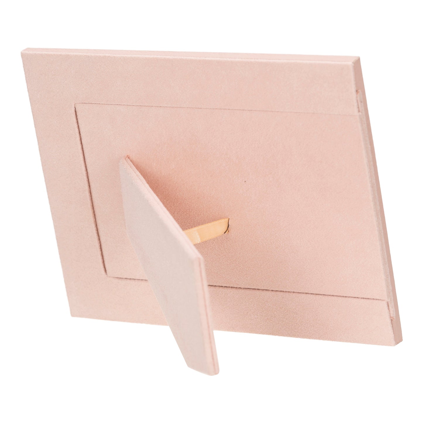 Bayelon Live Leather Photo Frame - Handcrafted Elegance