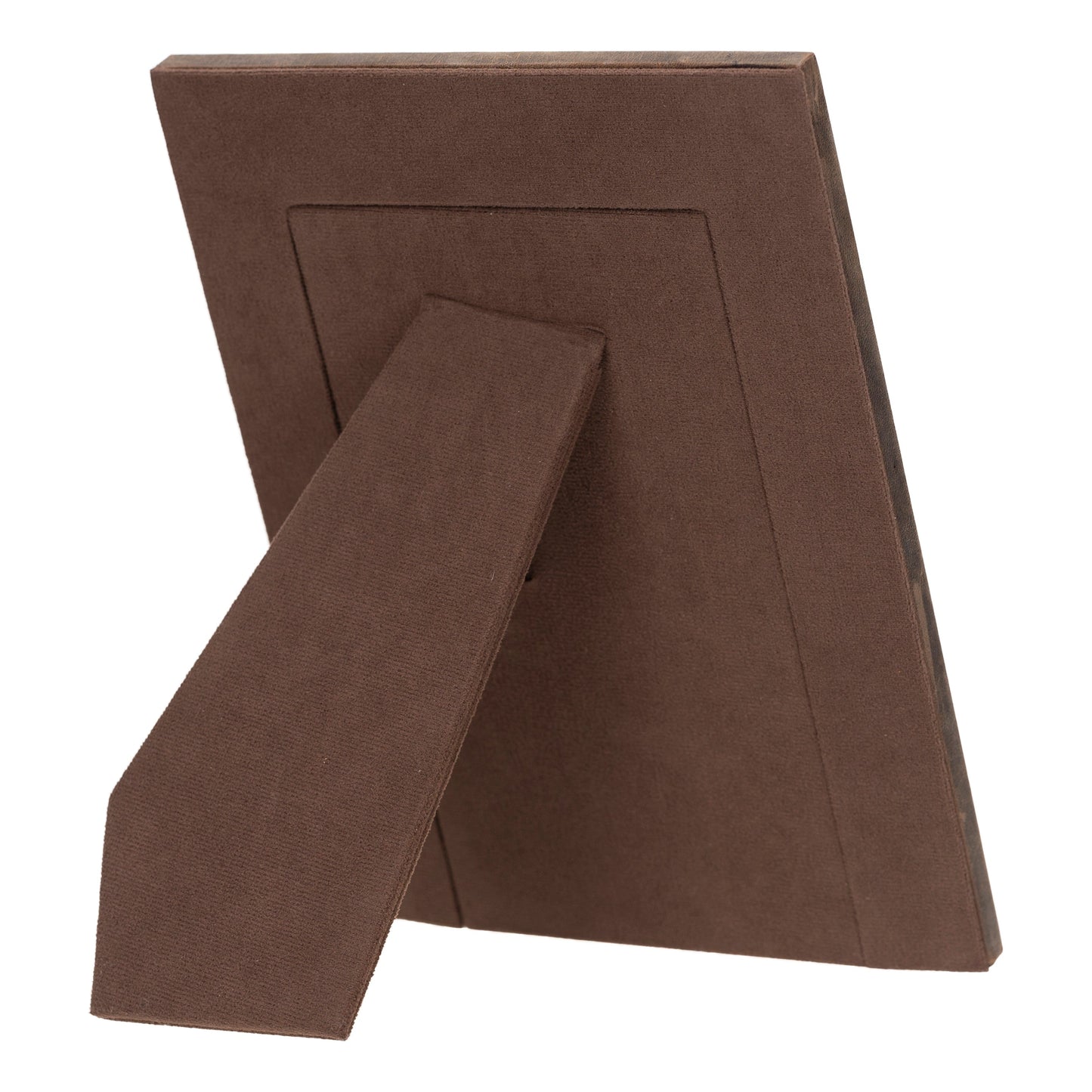 Bayelon Live Leather Photo Frame - Handcrafted Elegance