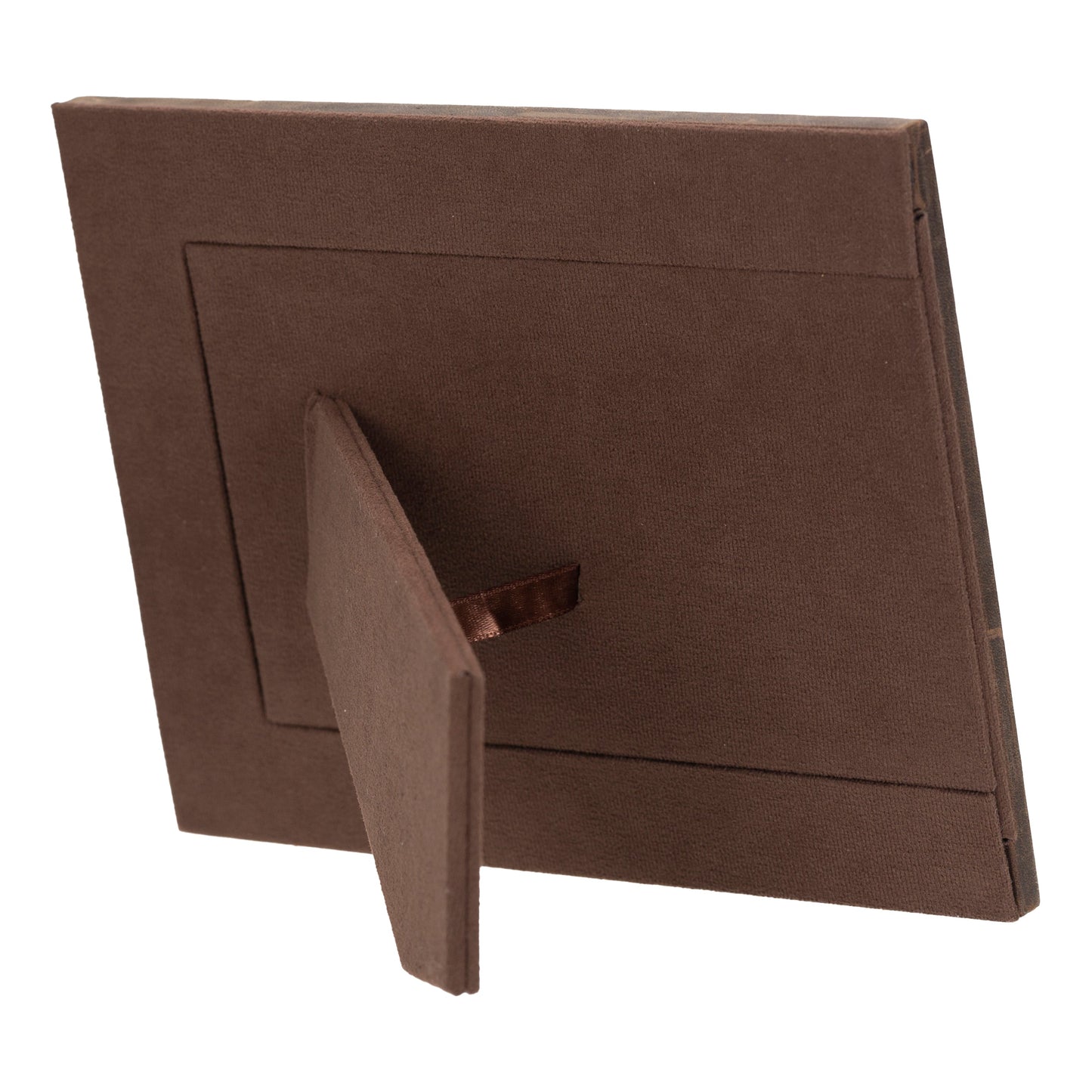 Bayelon Live Leather Photo Frame - Handcrafted Elegance