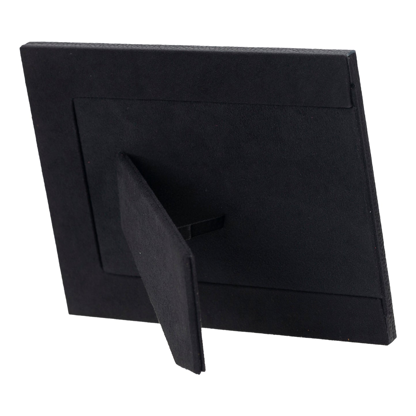 Bayelon Live Leather Photo Frame - Handcrafted Elegance
