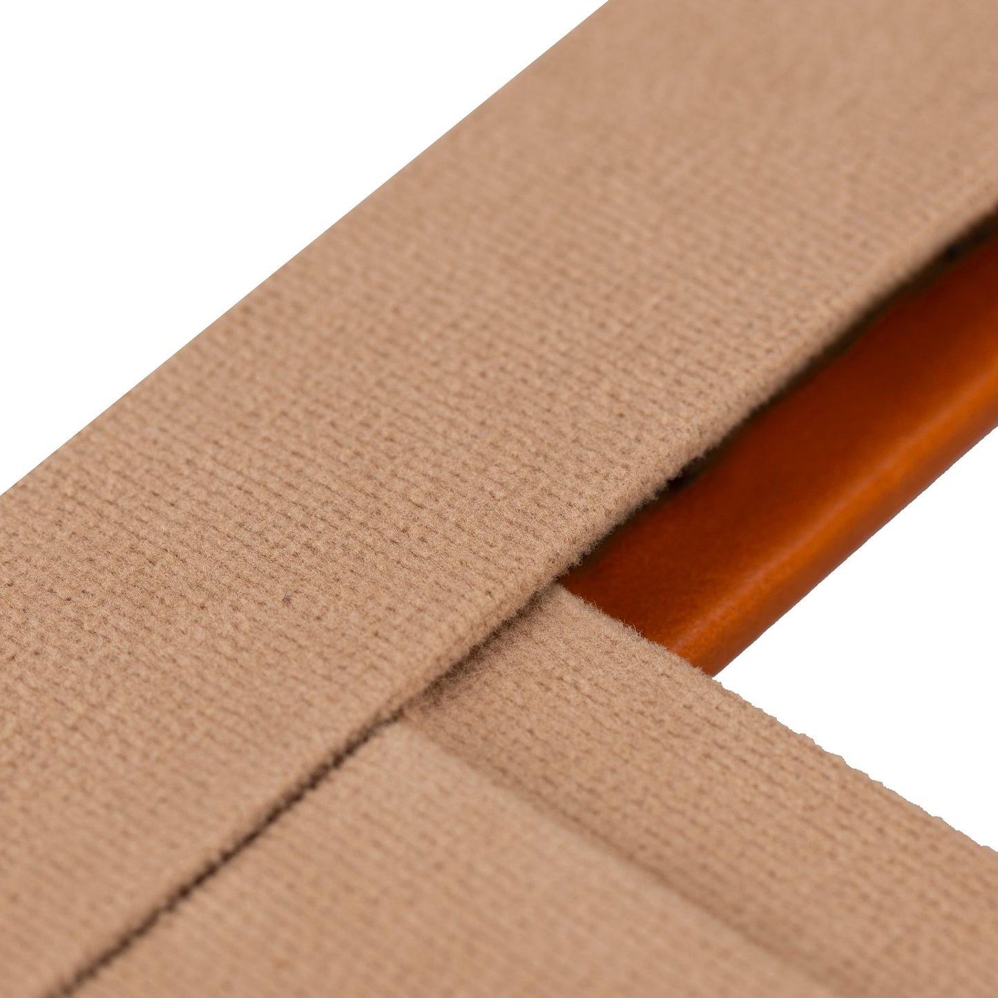Bayelon Live Leather Photo Frame - Handcrafted Elegance