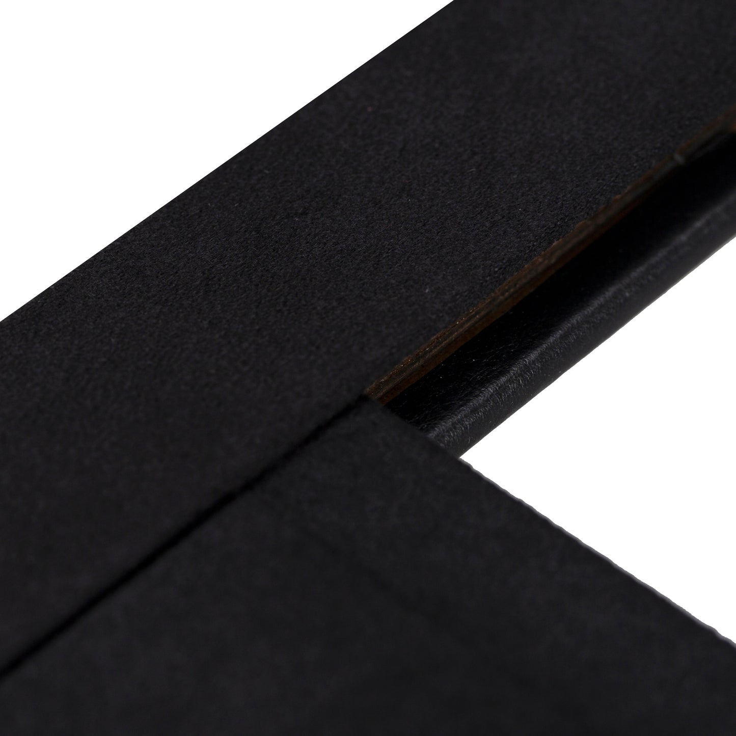 Bayelon Live Leather Photo Frame - Handcrafted Elegance