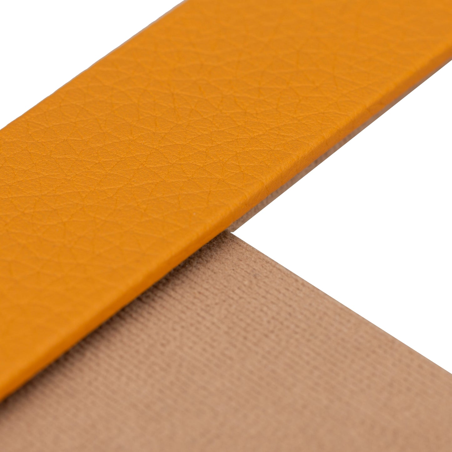 Bayelon Live Leather Photo Frame - Handcrafted Elegance