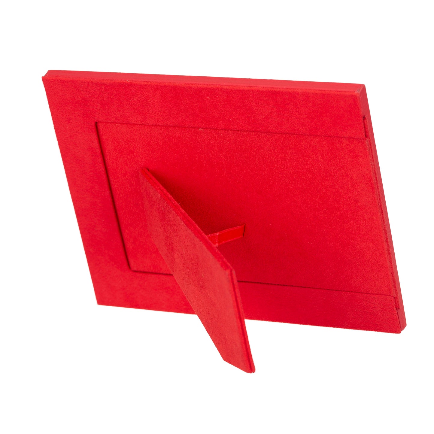 Bayelon Live Leather Photo Frame - Handcrafted Elegance