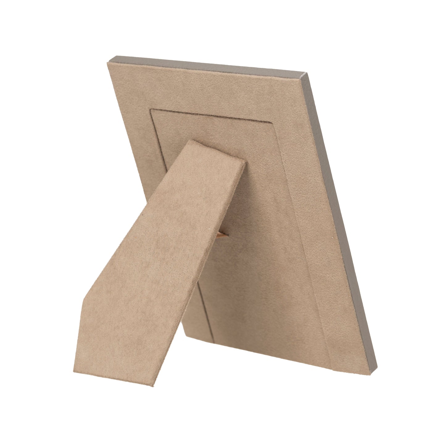 Bayelon Live Leather Photo Frame - Handcrafted Elegance