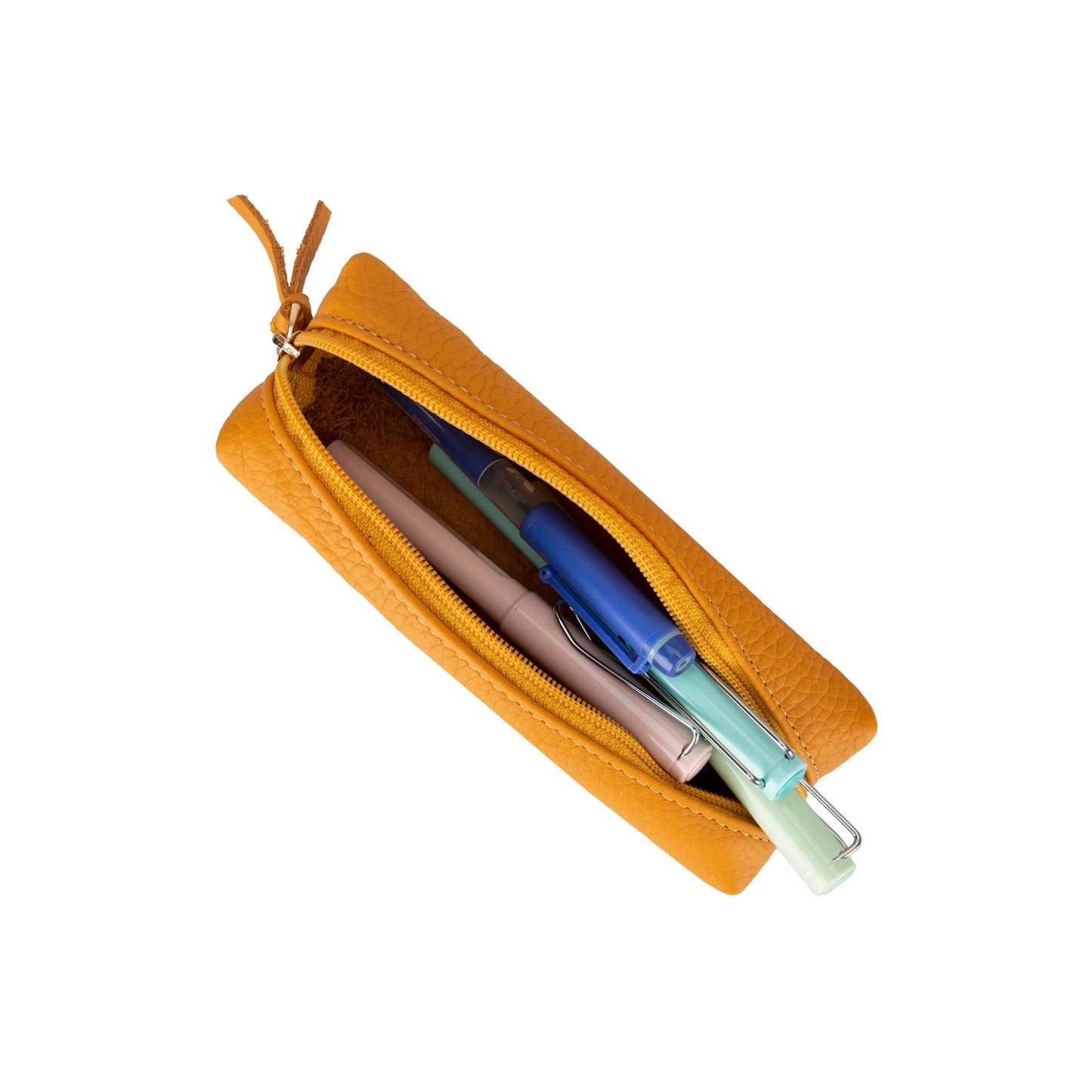 Bayelon Fortexa Genuine Leather Pencil Case