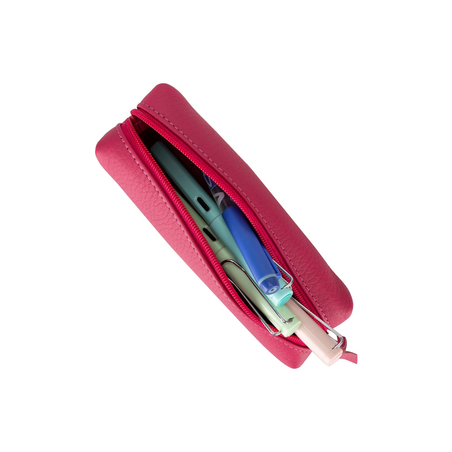 Bayelon Fortexa Genuine Leather Pencil Case