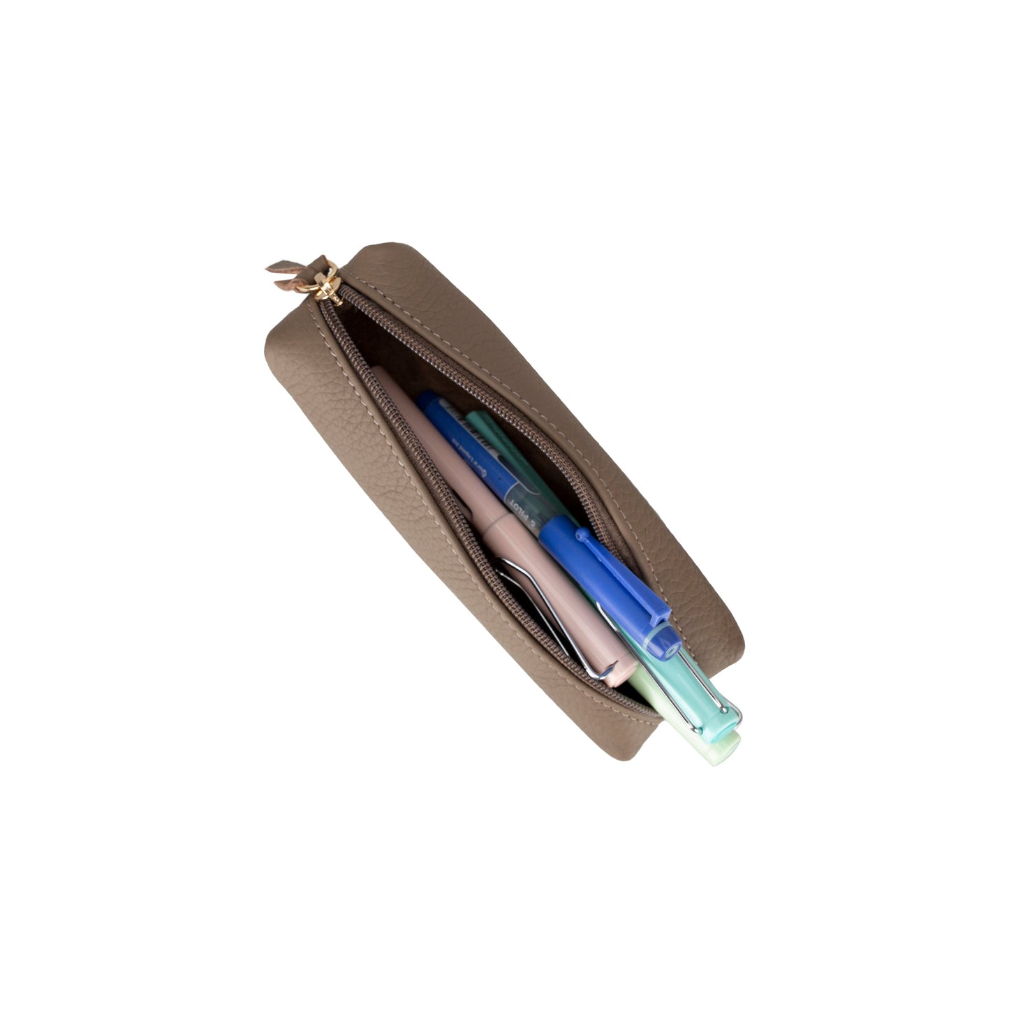 Bayelon Fortexa Genuine Leather Pencil Case