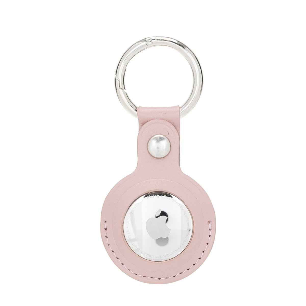 Bayelon Apple Airtag Leather Keychain