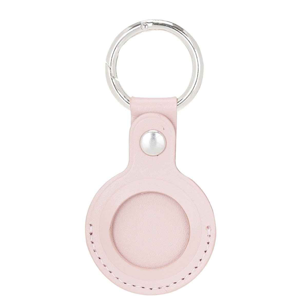 Bayelon Apple Airtag Leather Keychain