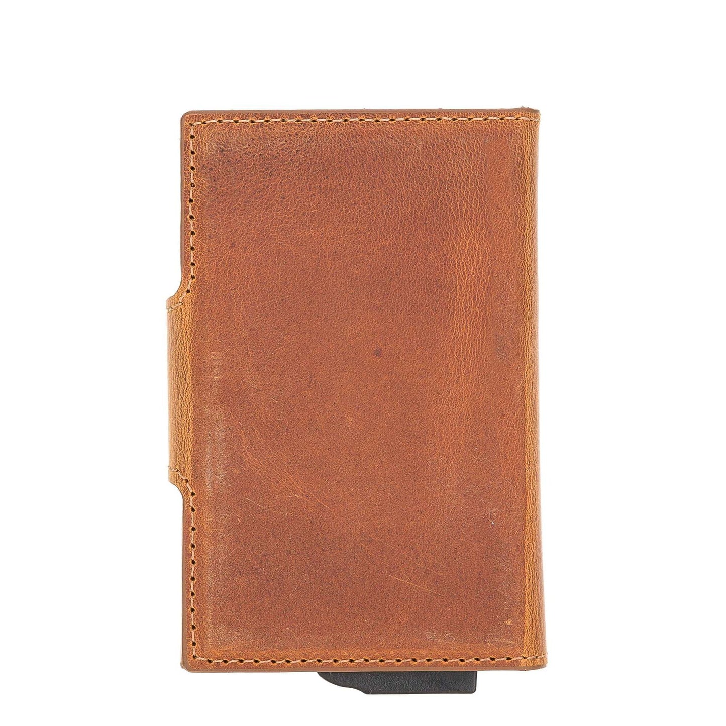 Bayelon Detachable Leather Wallet & Card Holder