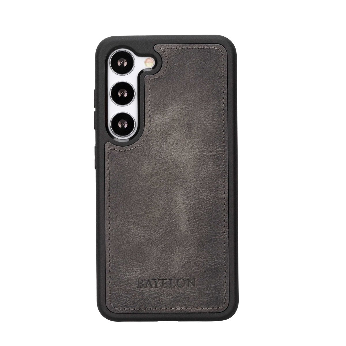 Bayelon Samsung Galaxy S24 Series Detachable Leather Wallet Case
