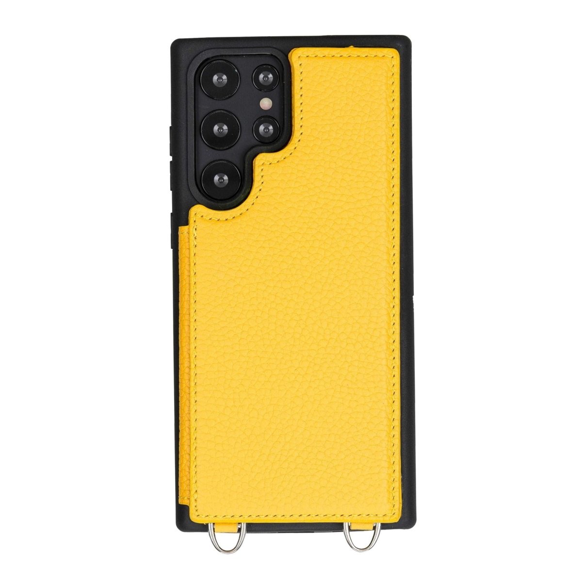 Bayelon Galaxy S22 Ultra Crossbody Leather Case