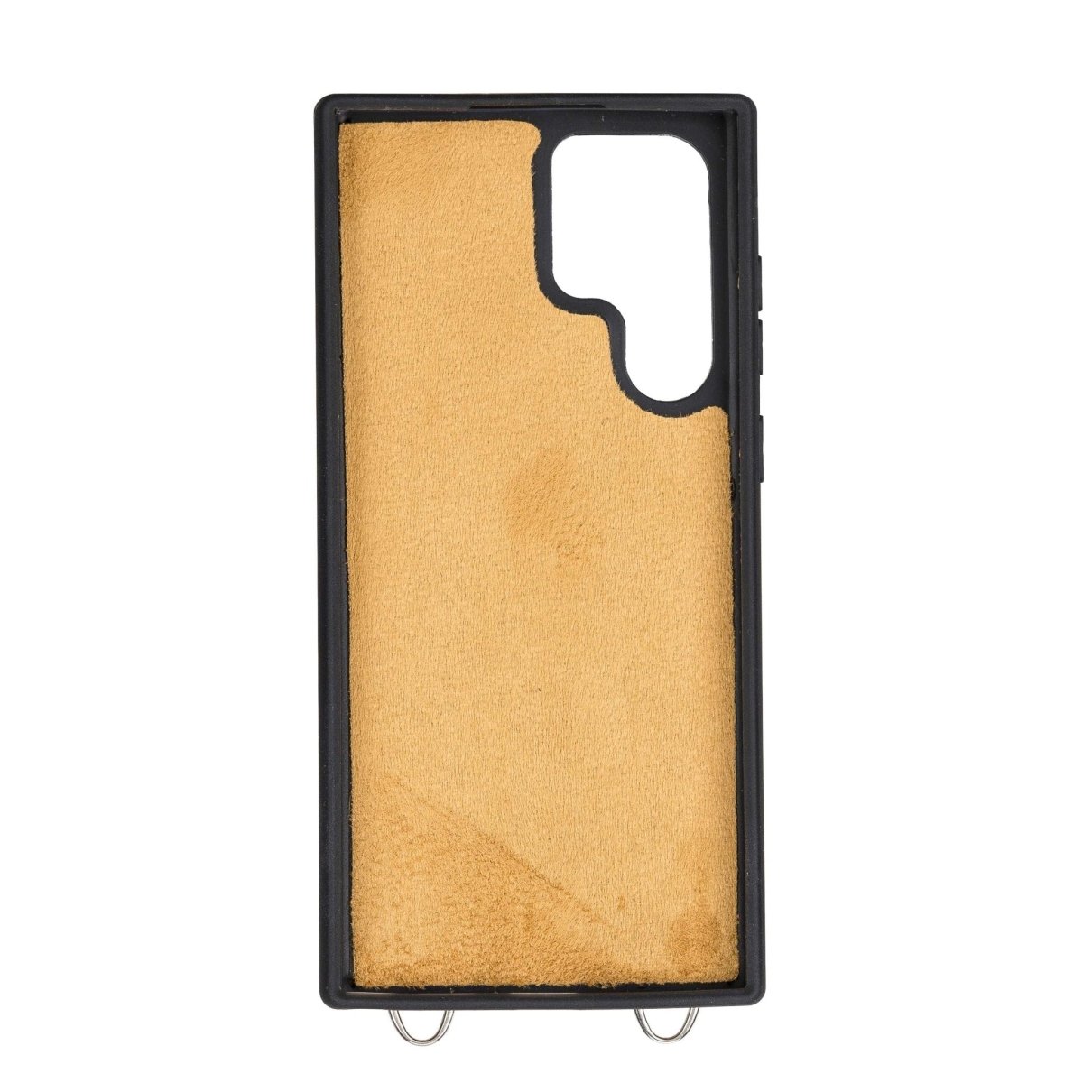 Bayelon Galaxy S22 Ultra Crossbody Leather Case