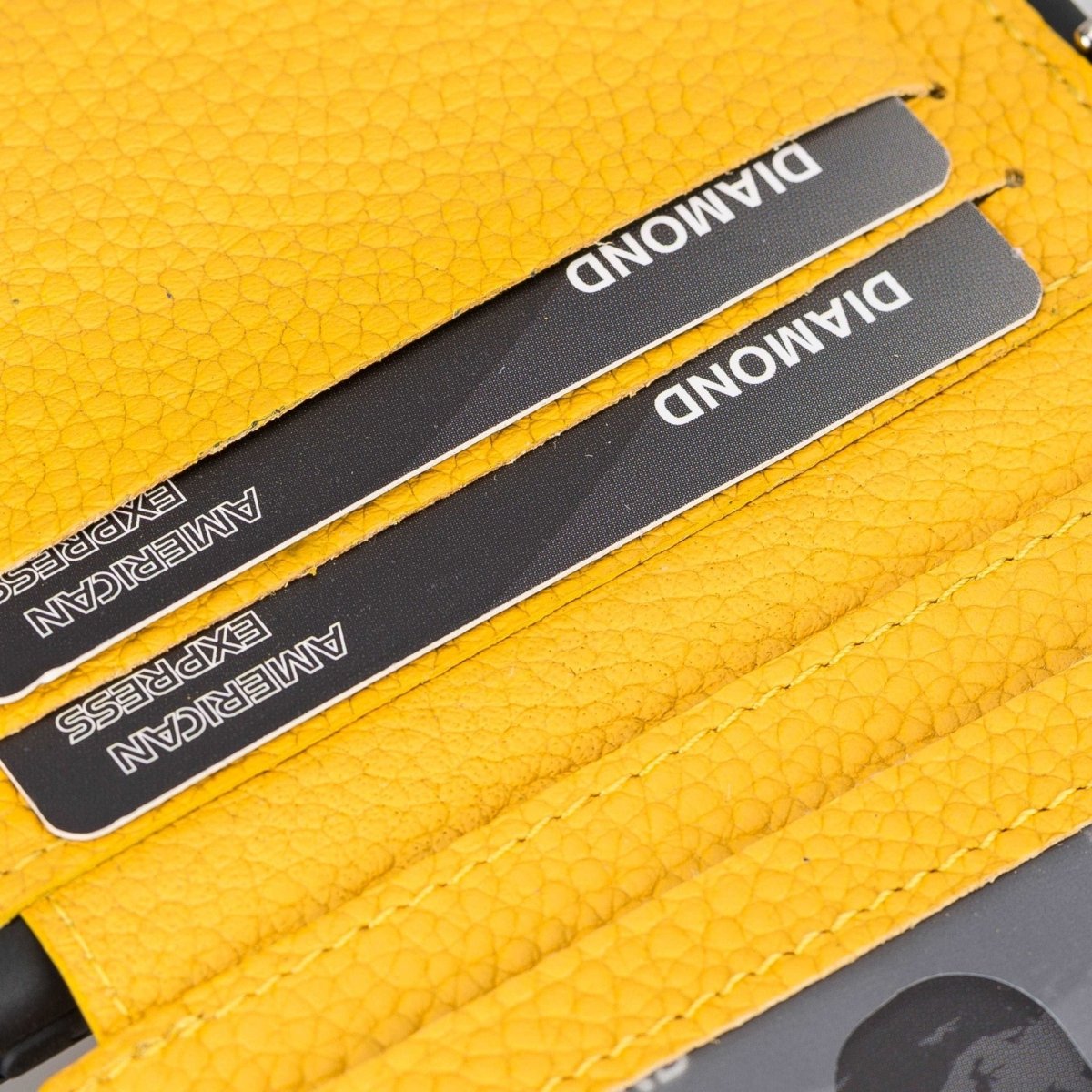 Bayelon Galaxy S22 Ultra Crossbody Leather Case