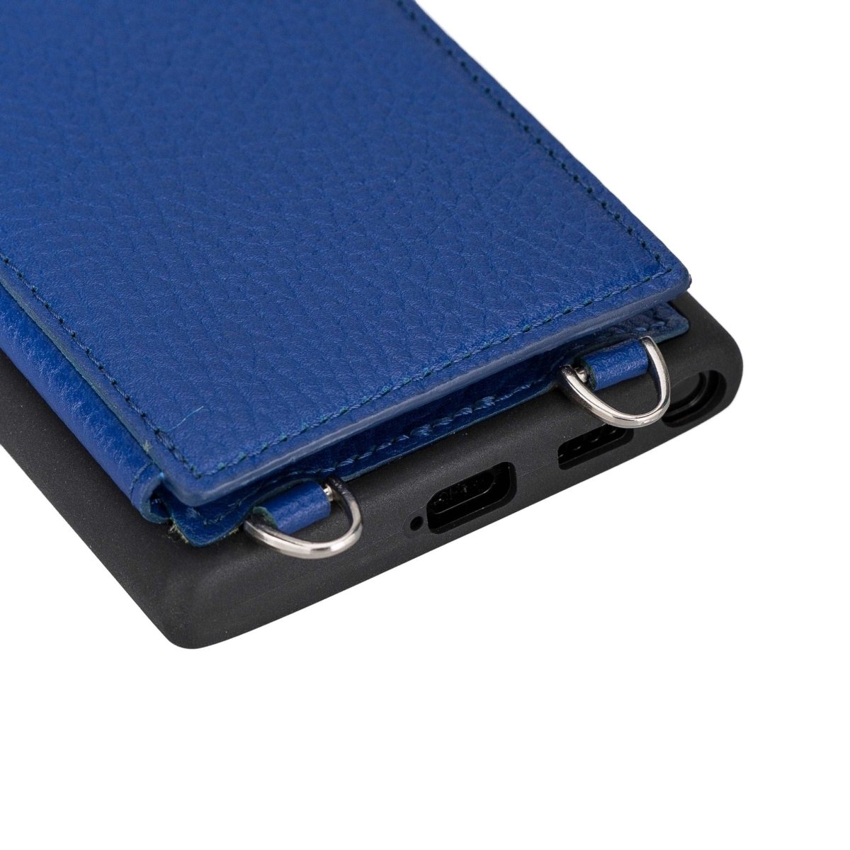 Bayelon Crossbody Leather Phone Case For Samsung S23 Ultra - Bayelon