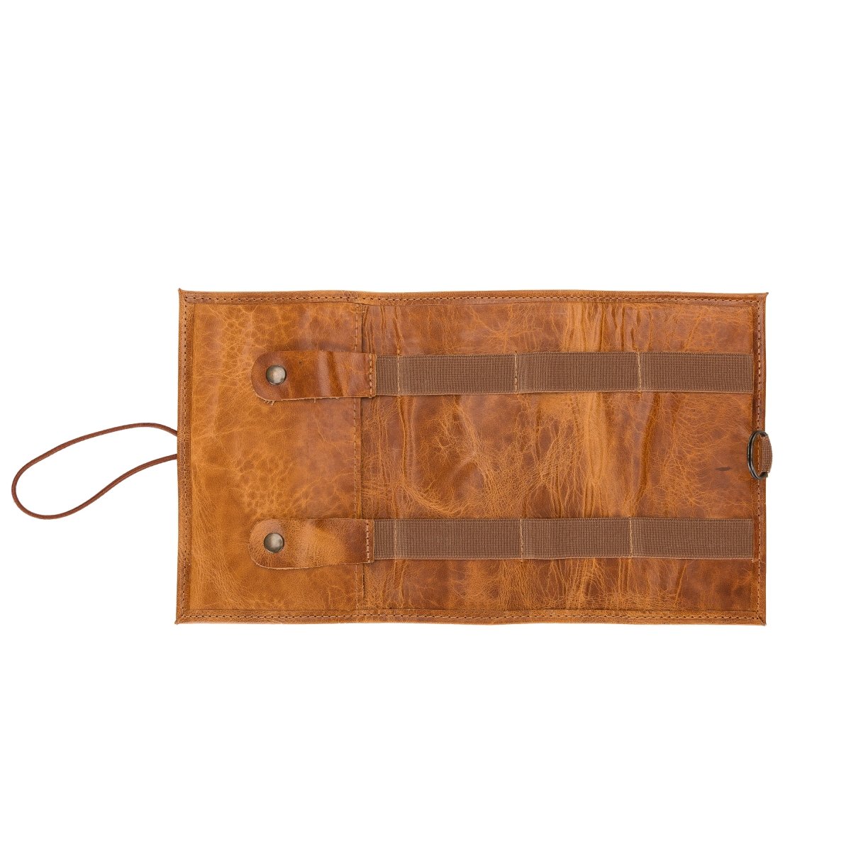 Bayelon Leather Cable Organizer