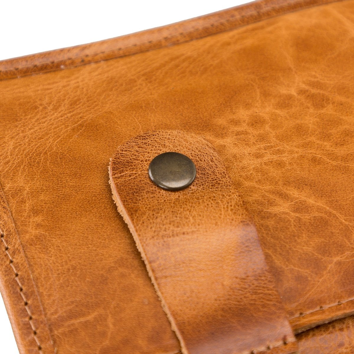 Bayelon Leather Cable Organizer