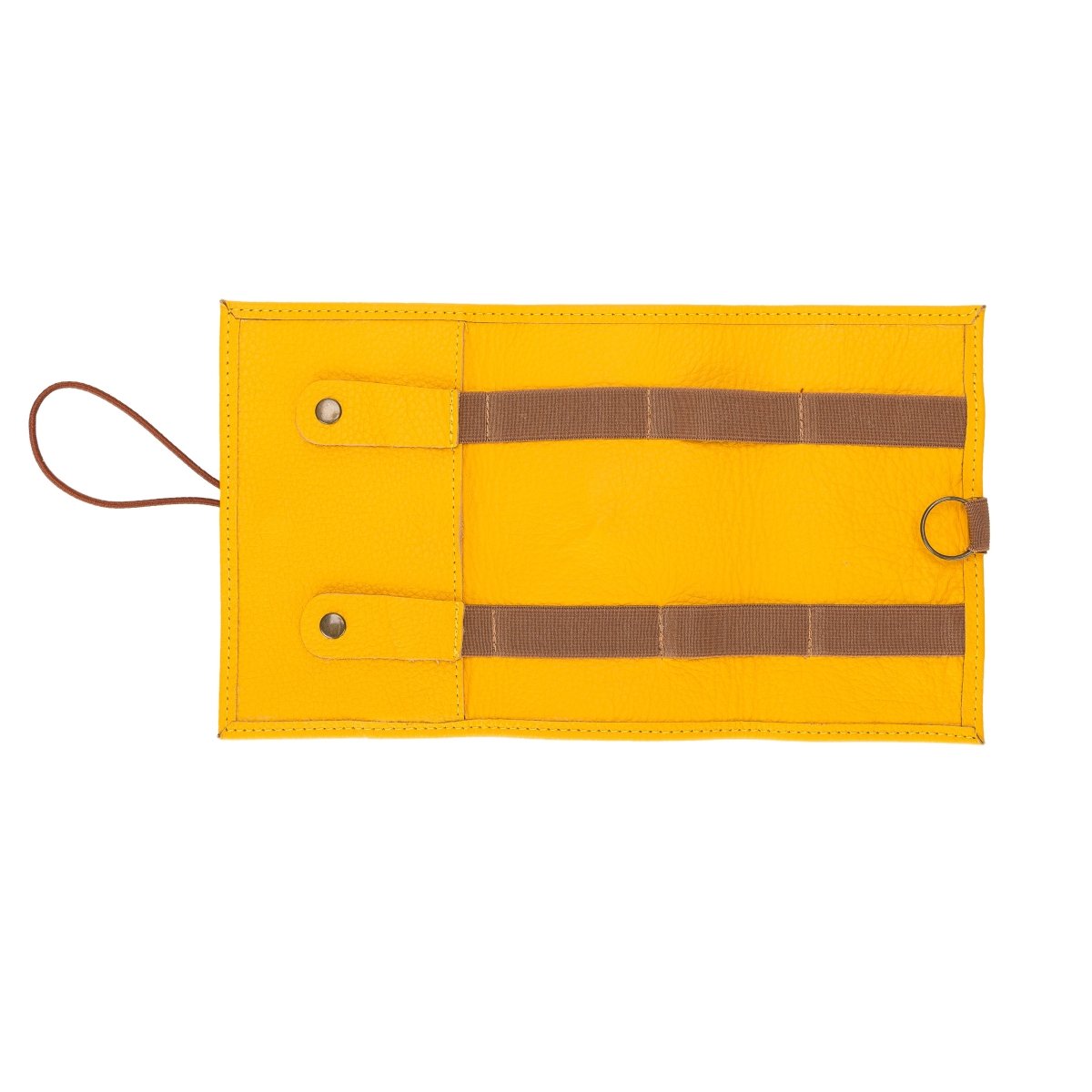 Bayelon Leather Cable Organizer
